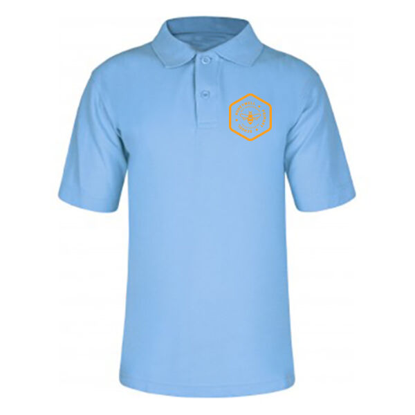 Honeywell Primary Sky Polo Thumbnail