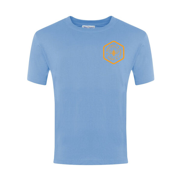Honeywell Primary Sky PE T-Shirt Thumbnail