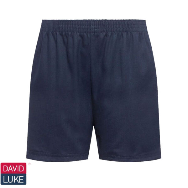 Navy Classic PE Shorts Thumbnail